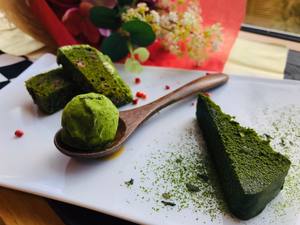 Aroma agradable de alta calidad, té verde orgánico en polvo, matcha personalizada - Product Image 5