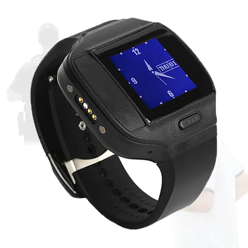 Bluetooth tracking watch for elderly outdoor workers gps watch 4g with two way call and long standby time