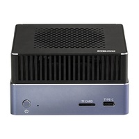 AIBOX BM1684 Octa Core A53 17.6TOPS Caja de Inteligencia Artificial Compatible con Algoritmos de Código Abierto Deepseek Edge PC Integrado AI BOX