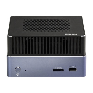 AIBOX BM1684 Octa Core A53 17.6TOPS <span class=keywords><strong>Caja</strong></span> <span class=keywords><strong>de</strong></span> Inteligencia Artificial Compatible con Algoritmos <span class=keywords><strong>de</strong></span> Código Abierto Deepseek Edge <span class=keywords><strong>PC</strong></span> Integrado AI BOX - Product Image 4