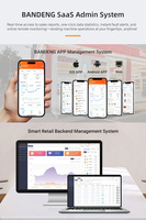 Distributeur automatique de boissons et de collations BD Gym Fitness avec des options faibles en sucre Fonctionnement horaire Paiement par pièces/billets Casiers intelligents