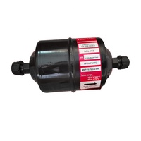 Séchoir à filtre liquide 3/8 "pour réfrigération DCL-163 SAE