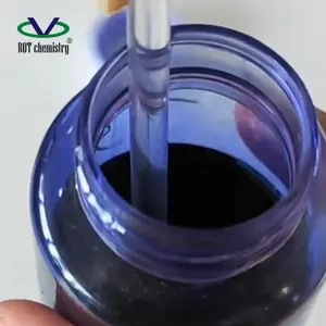 Dissolvant jaunâtre liquide et transparent Cas 7128-64-5 azurants optiques de résine époxy de résine liquide Ts pour les thermoplastiques