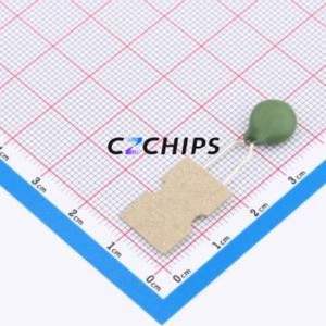 Thermistance NTC MF0908002M4BP0CST0, composant traversant (THT), pas de 5 mm, résistance 8 ohms, 2800K, 10%, 2A - Product Image 2