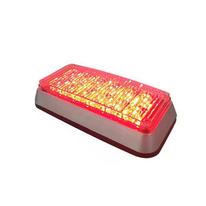 Voyant d'avertissement à DEL de périmètre de patrouille d'<span class=keywords><strong>ambulance</strong></span> lumineux à montage permanent et clignotant latéral Starway Surface Flush - Product Image 1