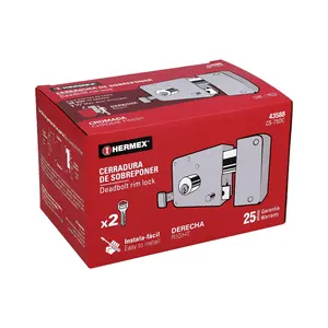 Master con 24 unità di facile installazione, cromato, tradizionale blocco overlay - Product Image 4