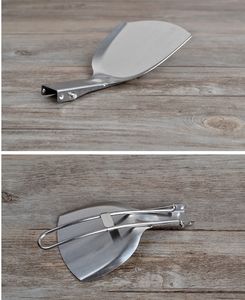 Pala Plegable para Camping DFSP02, para Caza, Conducción de Vehículos y Senderismo - Product Image 6