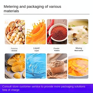 เครื่องบรรจุถุงบรรจุของเหลวบรรจุในถุงบรรจุแชมพูซักผ้าอเนกประสงค์ - Product Image 3