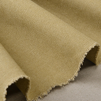 Tissu sergé 65% polyester 35% coton pour vêtements de travail, vêtements pour garçons et filles, teint uni 60*58, textile de maison, matelas doux