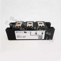 Livraison rapide Livraison rapide MODULE IGBT MODULE DE PUISSANCE IGBT DIODE Thyristor SCR MDD172-16N1 MOSFET Pont Redresseurs MODULE