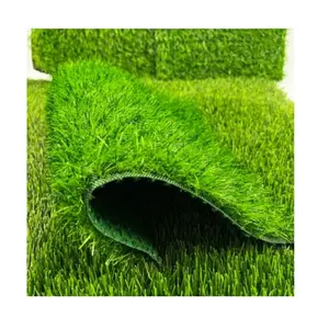 Anti Burning Material Cheap Cost price artificial wall grass landscaping