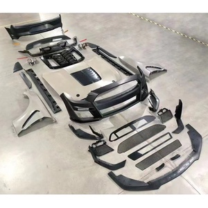 Kit de carrocería para coche <span class=keywords><strong>ford</strong></span> <span class=keywords><strong>mustang</strong></span> GT500, parachoques de <span class=keywords><strong>shelby</strong></span>, actualización del año 2015 a 2017, modelo <span class=keywords><strong>shelby</strong></span> - Product Image 5