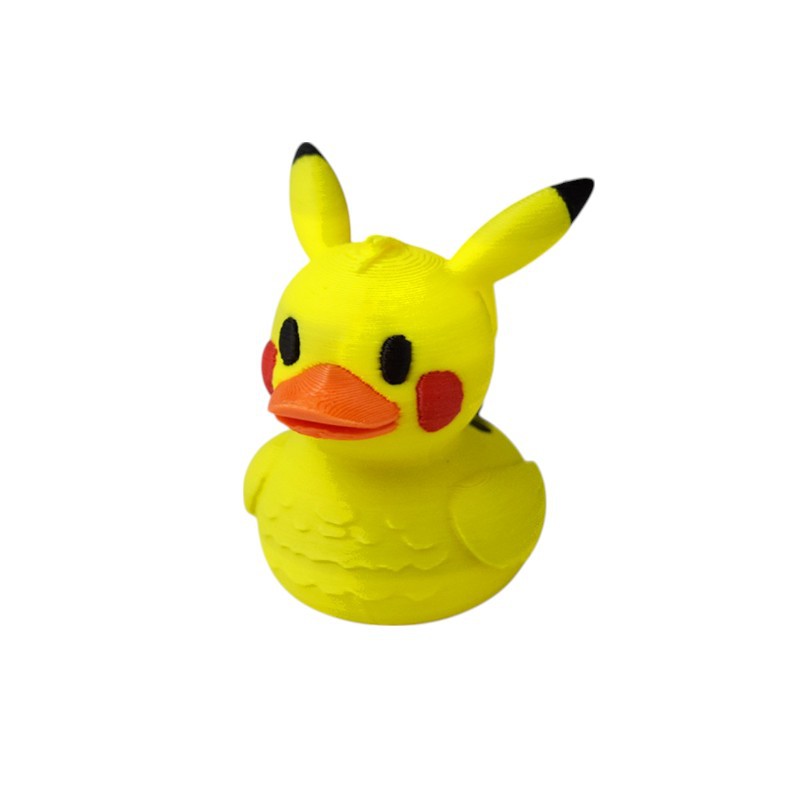 Canard Pikachu