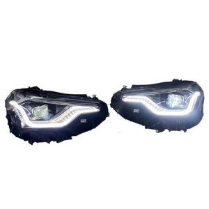 Faro LED de Alta Calidad, Nuevo, 12V 6000K, Directo de Fábrica, 2022-2025, para <span class=keywords><strong>Serie</strong></span> <span class=keywords><strong>2</strong></span> G42 M2 M240i <span class=keywords><strong>220d</strong></span> G87 - Product Image 5