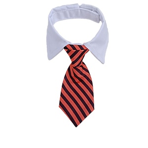 Collier <span class=keywords><strong>pour</strong></span> chien en coton doux réglable, personnalisé avec logo, vente en gros, faible MOQ, sangle de cou confortable et luxueuse <span class=keywords><strong>pour</strong></span> petits et grands chiens - Product Image 2