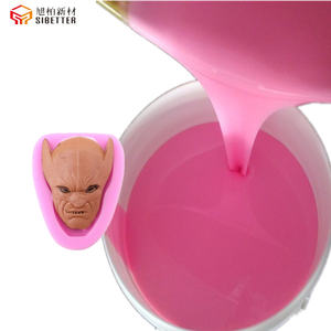 Skulptur Silikon form Herstellung von flüssigem Silikon kautschuk <span class=keywords><strong>Rtv2</strong></span> - Product Image 6