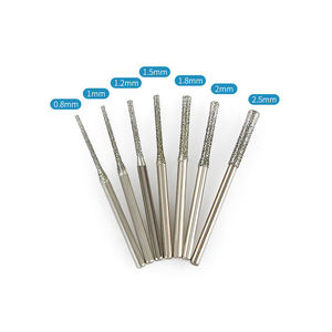Punta abrasiva montada de diamante para pulido y afilado de cuchillas metálicas - Product Image 3