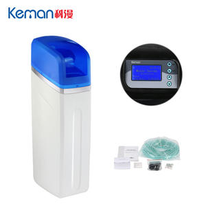 <span class=keywords><strong>Adoucisseur</strong></span> <span class=keywords><strong>d</strong></span>'<span class=keywords><strong>eau</strong></span> automatique pour <span class=keywords><strong>appartement</strong></span> avec réservoir de résine 1035 et couvercle bleu - Product Image 5