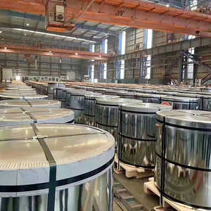 Galvanized PPGL PPGI Hot Dipped Gi Steel Zinc Coated Galvanized Steel Coil - Product Image 5