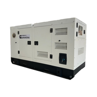 Générateur électrique diesel silencieux 25 kVA, 20 kW, prix du générateur 25 kVA, production d'électricité