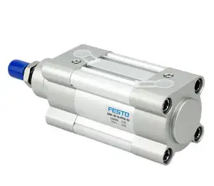 original Festo- cylinder DSBC-63-100-PPVA-N3 ISO cylinder