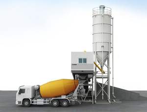 Nouvelle centrale à béton XCM-G HZS60VY de Chine, capacité de production de 60 m3/h - Product Image 3