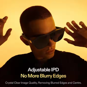 Gafas AR Inteligentes Xreal One 2025, Sistema de Posicionamiento Espacial Nativo 3DoF, Pantalla Portátil para Juegos 6DoF, Chip X1, Pantalla Virtual de 80 Pulgadas - Product Image 2