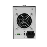Alimentation électrique stabilisée CC programmable de qualité industrielle Longwei LW-3010E avec protection par fusible, origine Chine