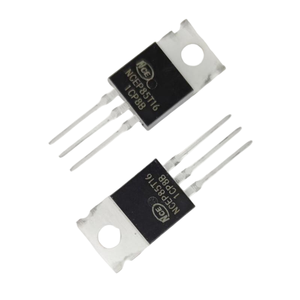 Composants électroniques NCEP85T16 Transistor de puissance N-canal TO-220 MOSFET 85T16 NCEP85T16 - Product Image 1