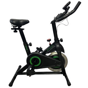 Gymbopro OEM/ODM Vélo de spinning personnalisé en feutre de laine, design moderne et réglable - Product Image 5