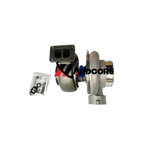 เทอร์โบชาร์จเจอร์ 1W3728 HC5A-1 สำหรับเครื่องจักรกลวิศวกรรม อะไหล่เครื่องยนต์รถขุด - Product Image 1