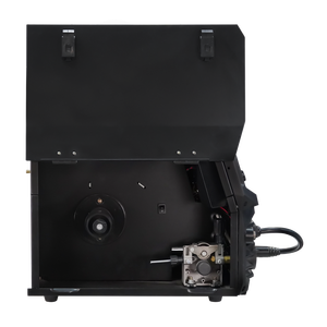 Machine à souder LEVIN XTRAMIG CE 200A <span class=keywords><strong>Synergic</strong></span> 4-en-1 <span class=keywords><strong>MIG</strong></span> <span class=keywords><strong>MAG</strong></span> MMA TIG, soudeuse à inverter IGBT avec écran LCD numérique - Product Image 4