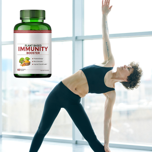 OEM/ODM Cápsulas de Inmunidad para Adultos Impulsar Defensa Inmune Vitamina C <span class=keywords><strong>Zinc</strong></span> Otro Apoyo Inmune - Product Image 4