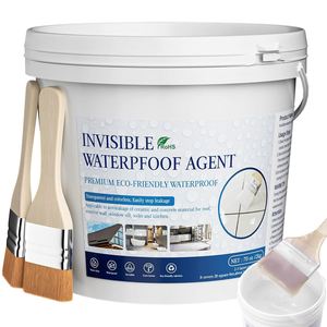 Modern Liquid Polyurethane Waterproof Sealant Invisible Repairing Adhesive for Cracks & Leaks Eco-Friendly Indoor/Outdoor Use - Product Image 1