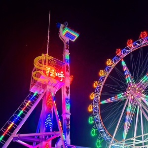Manège à sensations fortes pour parcs d'attractions et parcs à thème en plein air, à <span class=keywords><strong>vendre</strong></span> - Product Image 4