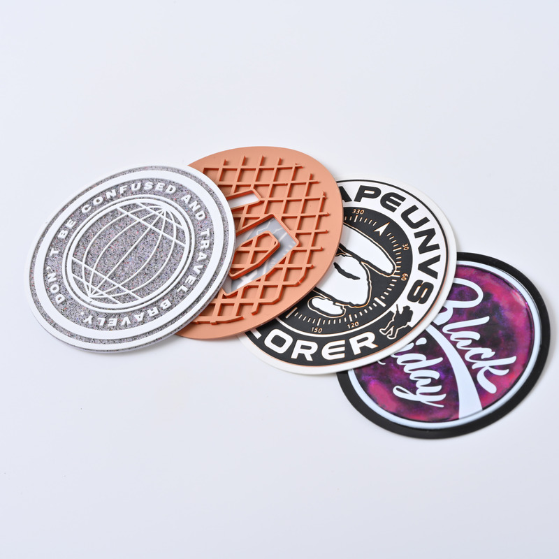 Custom Embroidered Patches With Your Design
