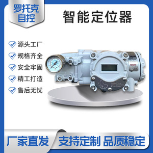 Posicionador Inteligente Rotork YT-3400, Posicionador de Válvula Eléctrico de 24 V CC, Válvulas de Control a Prueba de Explosiones - Product Image 5