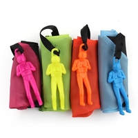Lancer à la main Mini soldat Parachute pour enfants jouets de plein air jeu éducatif volant Parachute Sport pour enfants jouets