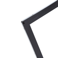 Armoire intelligente à interface USB extérieure de 15/17/19/21 pouces avec cadre d'écran tactile infrarouge étanche et anti-poussière