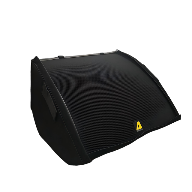 Professional Audio Coaxial Stage Monitor X15 HIQ 15 Inch Loudspeaker System KR208 K1 K2 Line Array Speaker