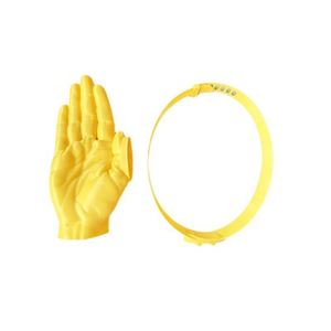 Chapeau de soleil imprimé 3D en forme de palmier, bandeau amusant en forme de palmier, protection solaire – Nouveauté transfrontalière très prisée - Product Image 1