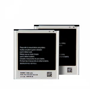 Batteria telefono 2600mAh B600BE B600BC batterie di ricambio per Samsung <span class=keywords><strong>Galaxy</strong></span> <span class=keywords><strong>S4</strong></span> i9500 i9505 i337 i545 i9295 i9515 i959 - Product Image 5