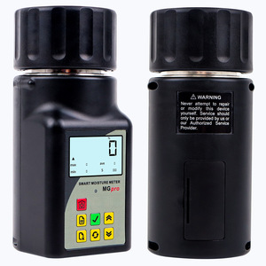 Humidimètre intelligent MG Pro pour céréales, précision 6-30%, électronique 0.5, pour soja, sorgho, blé, grains de café - Product Image 3