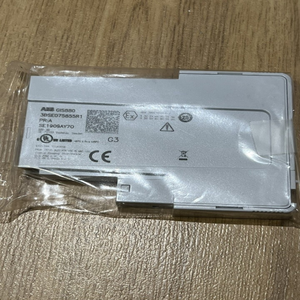3BSE075855R1 GIS880 PRA โมดูล PLC - Product Image 1