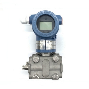 Trasmettitore di Pressione Differenziale LINO Smart LCD 3051 4-20mA Hart Capacitivo Materiale SS316 IP56 Precisione 0,1%FS - Product Image 2