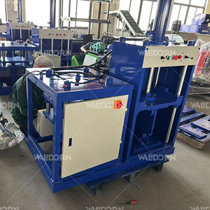 Máquina Automática de Reciclaje de Estatores de Motor Walldorn WD-D400 con Engranaje para Desguace de Vehículos y Recuperación de Cobre - Product Image 2