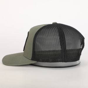 Unisex Adult Sporty Dad Hats Breathable Mesh Truckers Cap Embroidered <b>Patch</b> With Plain Image Pattern Fashion Style for Beach Use - Product Image 3