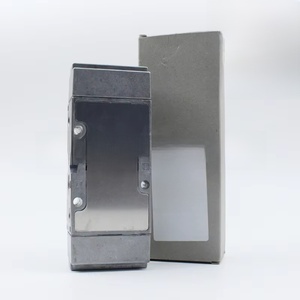Válvula Solenoide de Control Neumático Jh/j-5-5/2-1/2-1/4-1/8-3/8-b-d-1-2-3-c - Product Image 2
