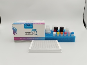 Nhanh chóng tetracycline Elisa <span class=keywords><strong>Kit</strong></span> kiểm tra cho kháng sinh phát hiện trong sữa, thịt, thức ăn, mật ong (rnd99025) - Product Image 3