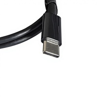 Cable de Datos USB 3.1 Tipo-C de Doble Conector, Venta Directa de Fábrica, Blindaje Trenzado, Revestimiento TPE, Carga Rápida PD para Cámara y Computadora
